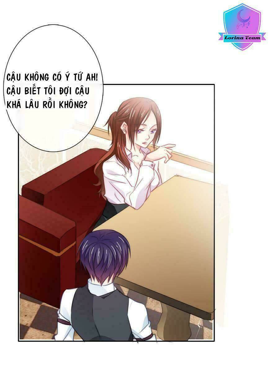 luận cách yêu của chứng sợ phụ nữ chapter 25 10