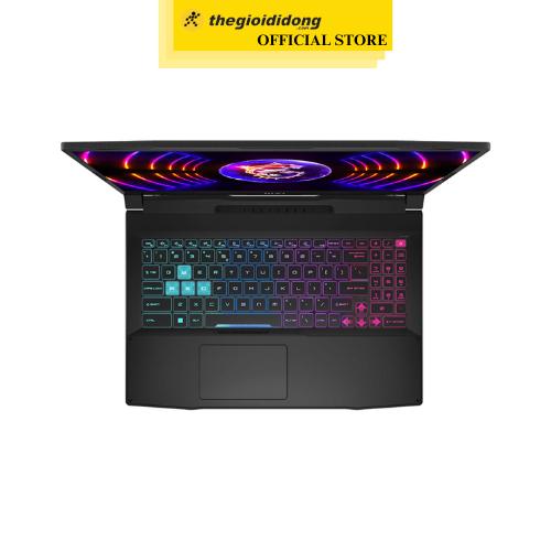 Laptop MSI Gaming Katana 15 B13UDXK i7 13620H/16GB/1TB/6GB RTX3050/144Hz/Balo/Win11 (2077VN) - Hàng Chính Hãng