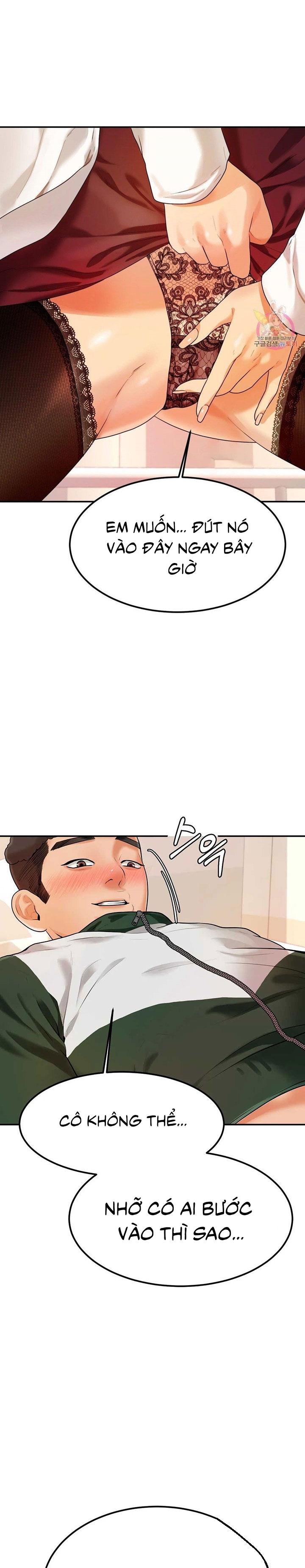 teacher lesson - manhwa 18+ chapter 2 18