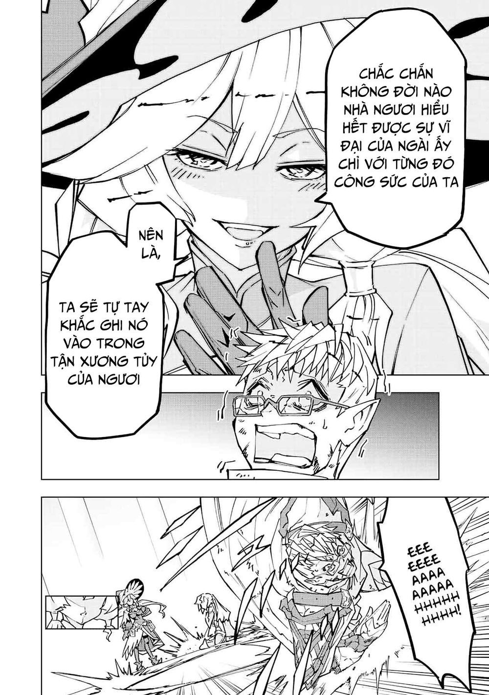 Bị Phản Bội Bởi Đồng Đội Và Sở Hữu [Gacha Không Giới Hạn] Lv.9999 chapter 48 10