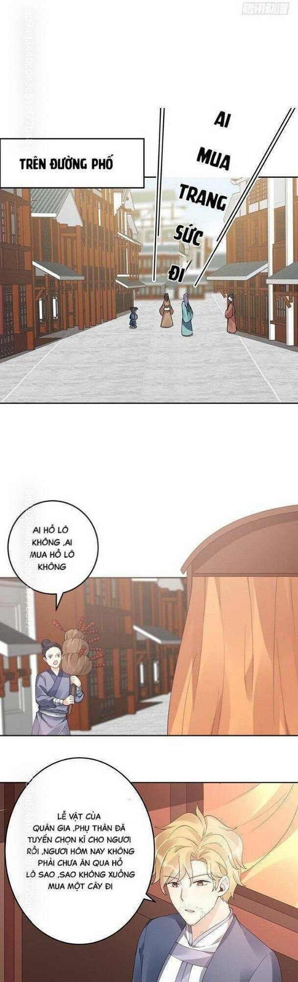 độc phi thần y quá kiêu ngạo chapter 125 1