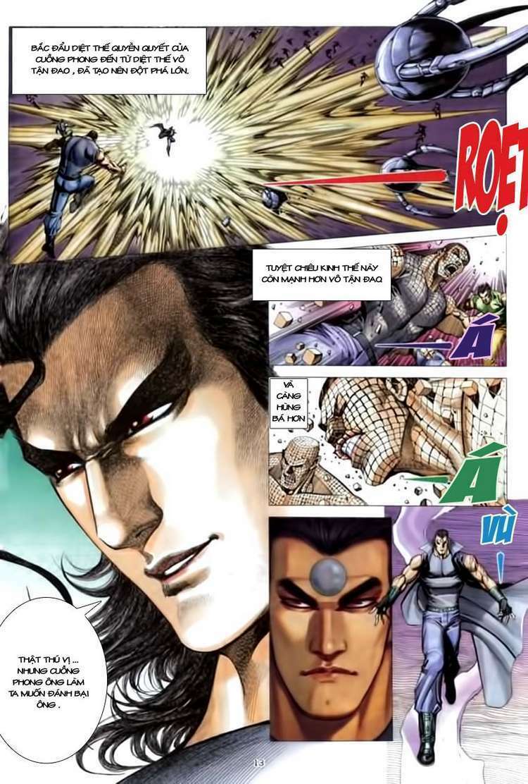 võ thần chapter 170 13