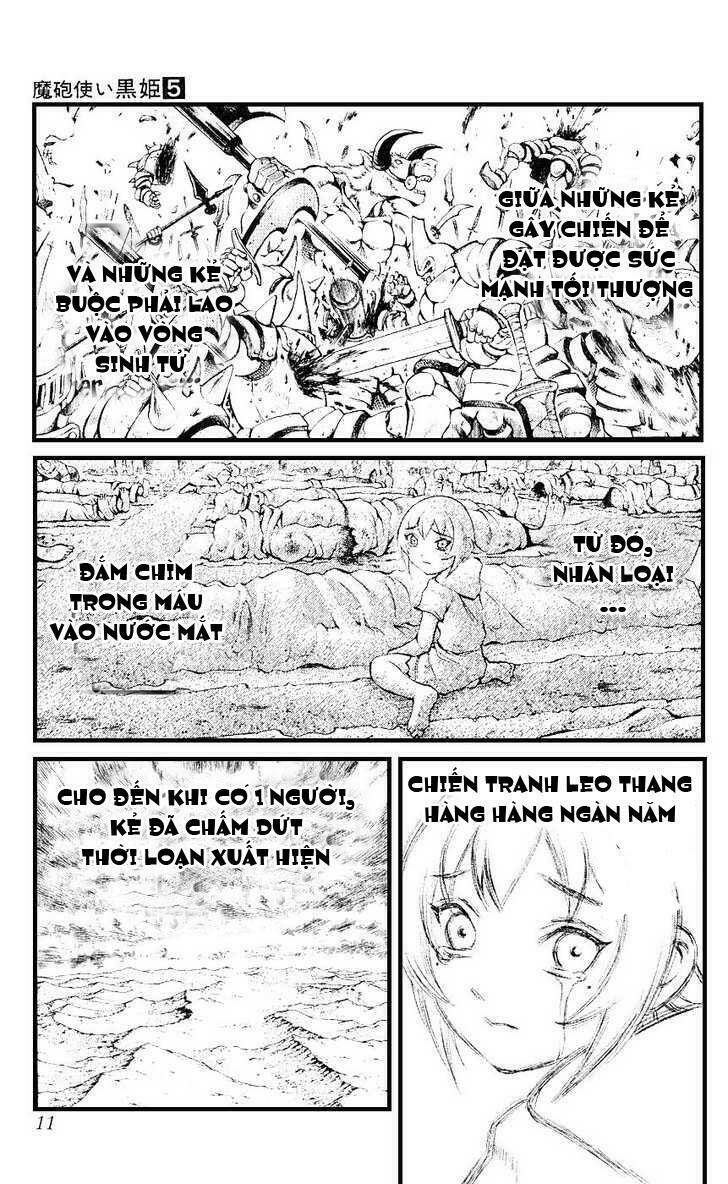 phù thủy phép thuật chapter 15 10