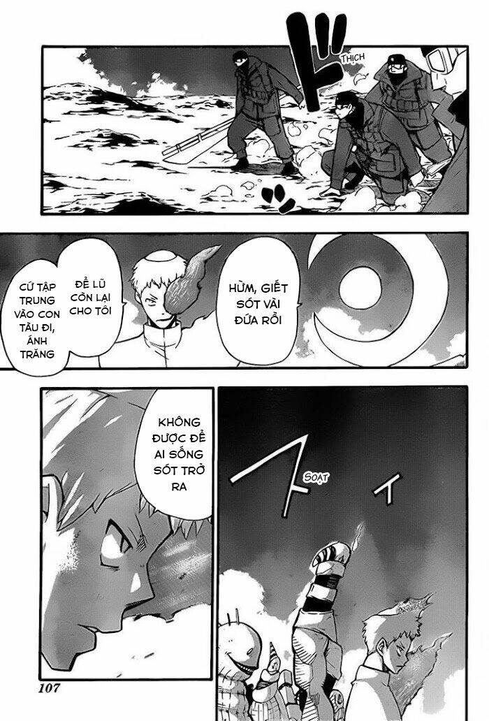 soul eater chapter 92 14