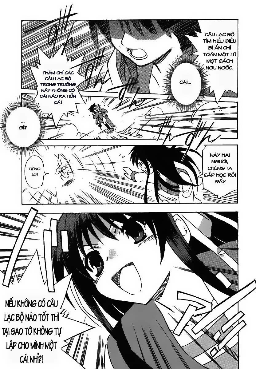 suzumiya haruhi no yuutsu chapter 1 26