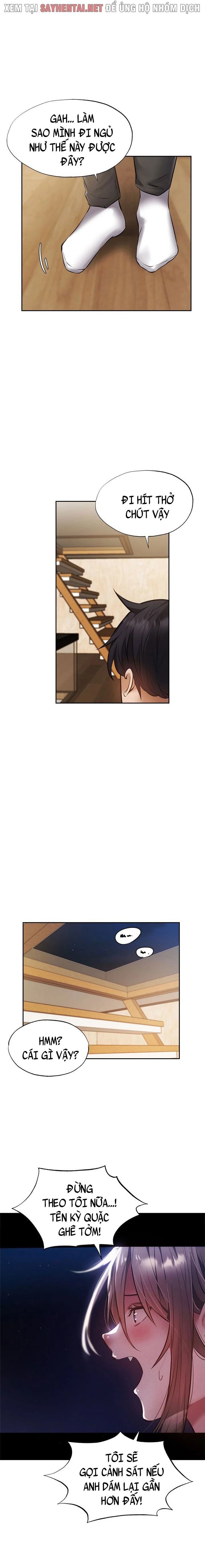 có phòng trống không? chapter 94 8