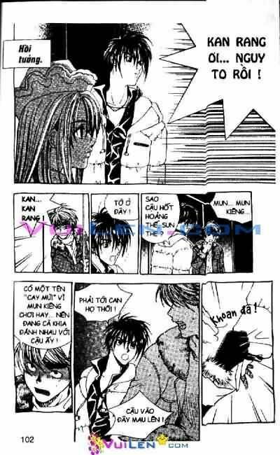 tiên nữ giáng trần chapter 3 102