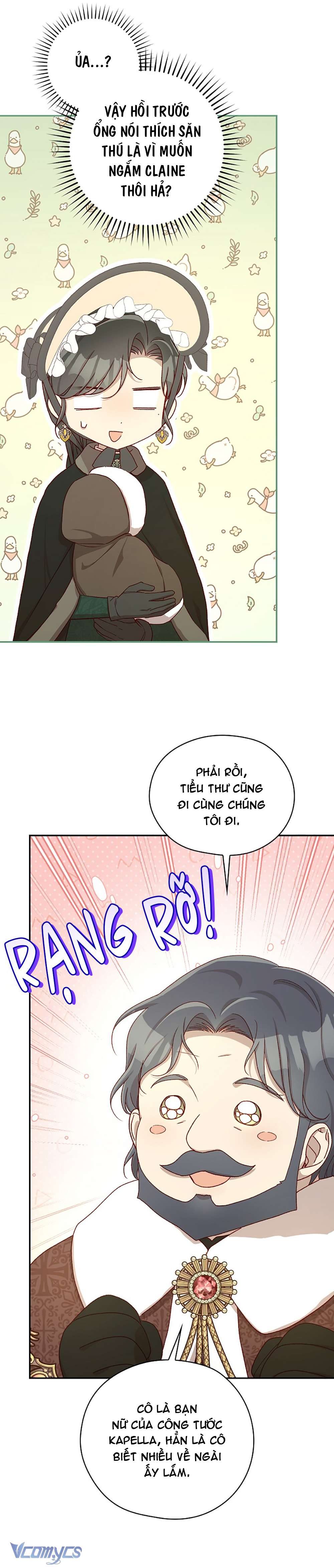 sống sót dưới thân phận hầu nữ chapter 134 20