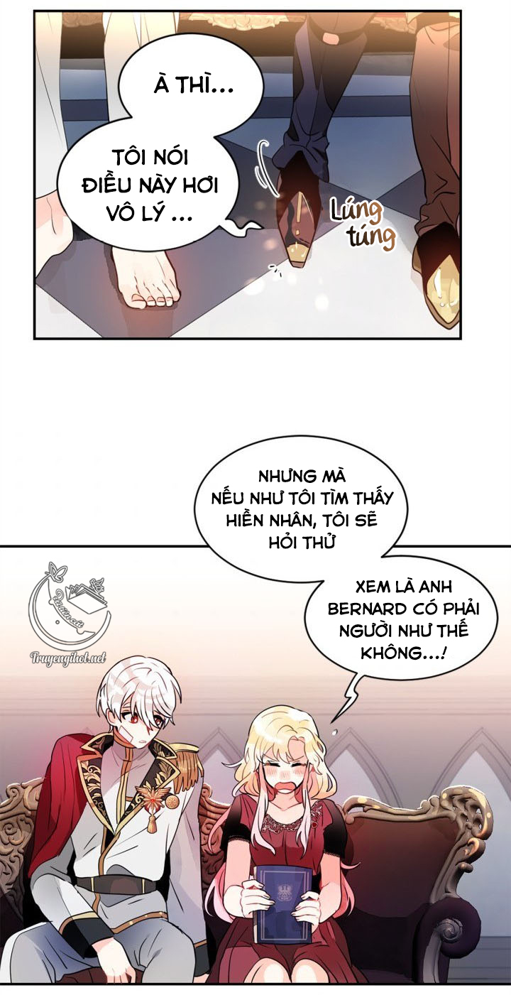 xin hãy cho tôi về nhà chapter 13.2 20