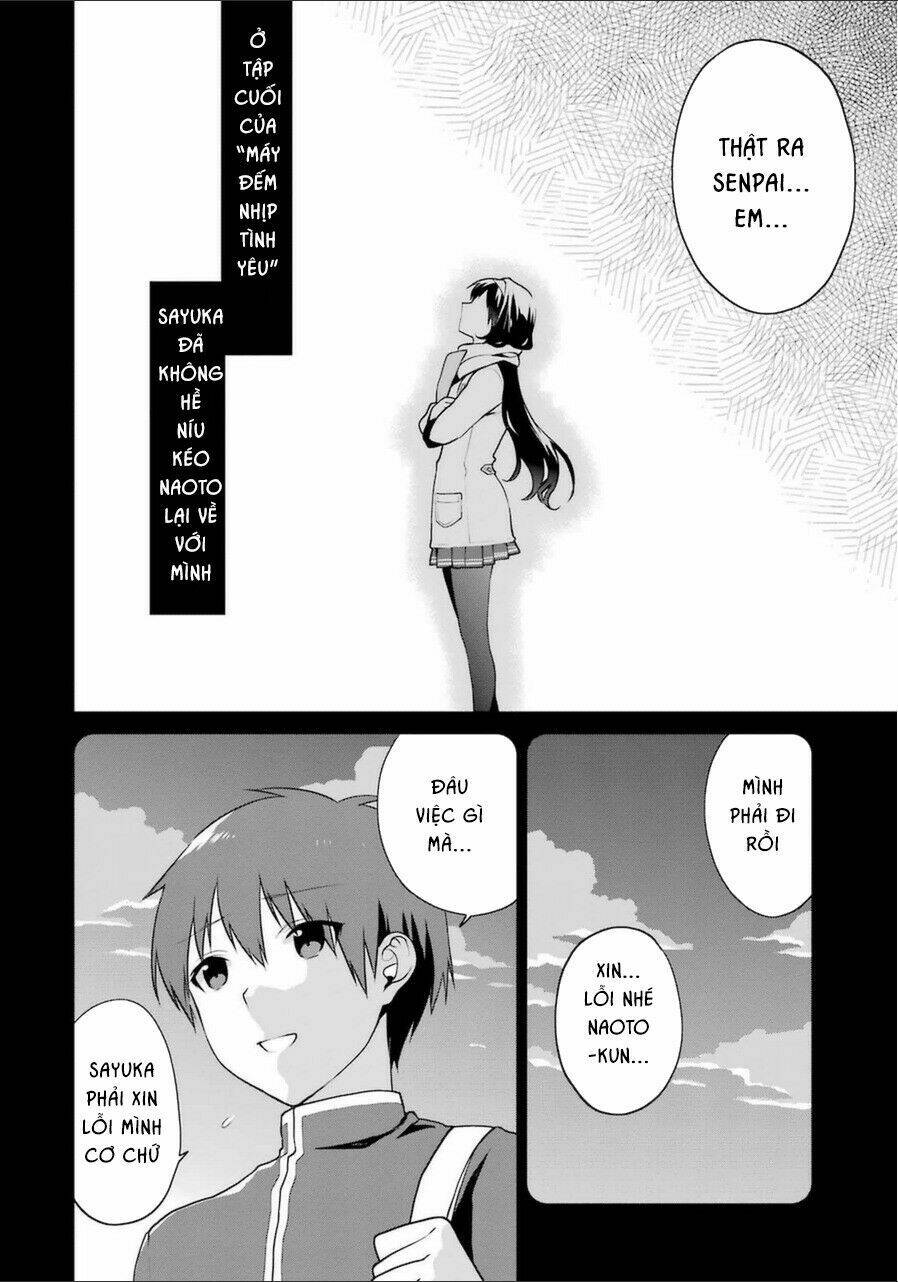 saenai kanojo no sodatekata - koisuru metronome chapter 26.5 18