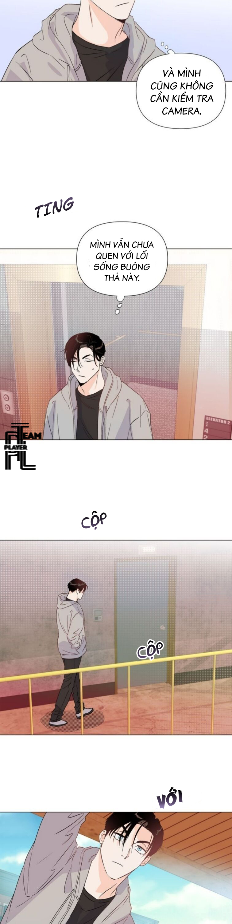 cái giá của sự nổi tiếng chapter 9 3