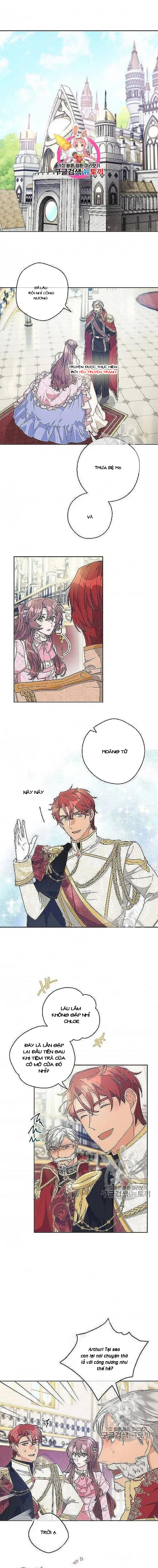 50 công thức pha trà của nữ công tước chapter 97 1