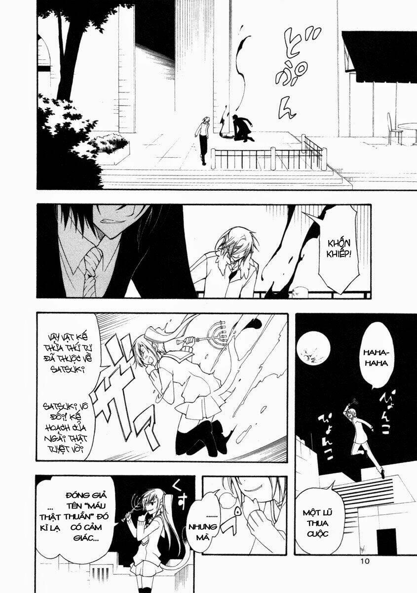 bloody cross chapter 19 14