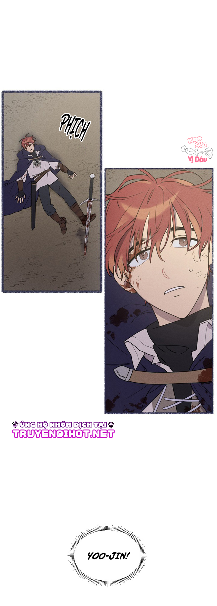 thế giới bên kia truyện tranh chapter 1.1 3