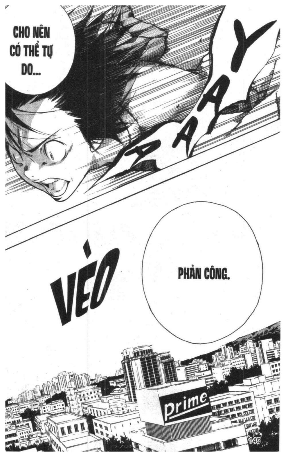 móng vuốt chapter 4 145