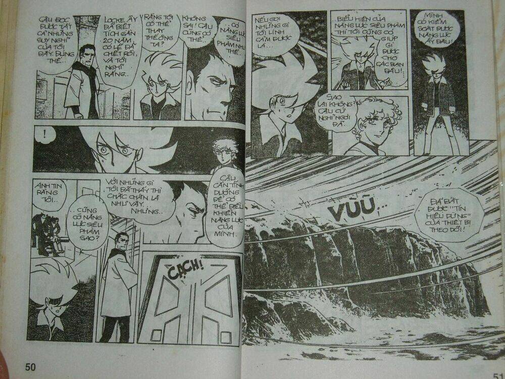 siêu nhân locke chapter 2 27