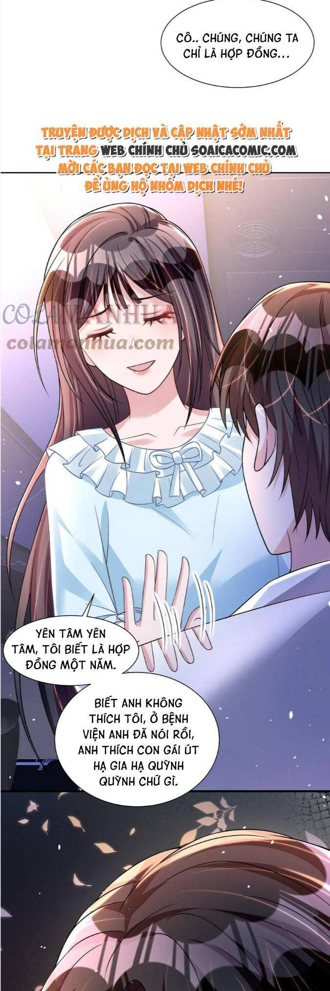 tổng tài huyết tộc cực sủng cô vợ mỹ nhân ngư chapter 42 8