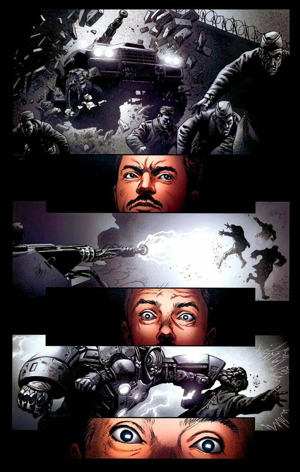 marvel cinematic universe chapter 15 6