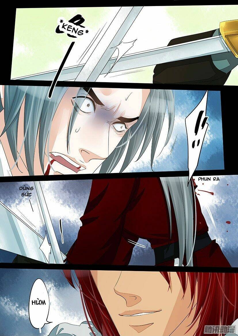 hồng vân chapter 39 2