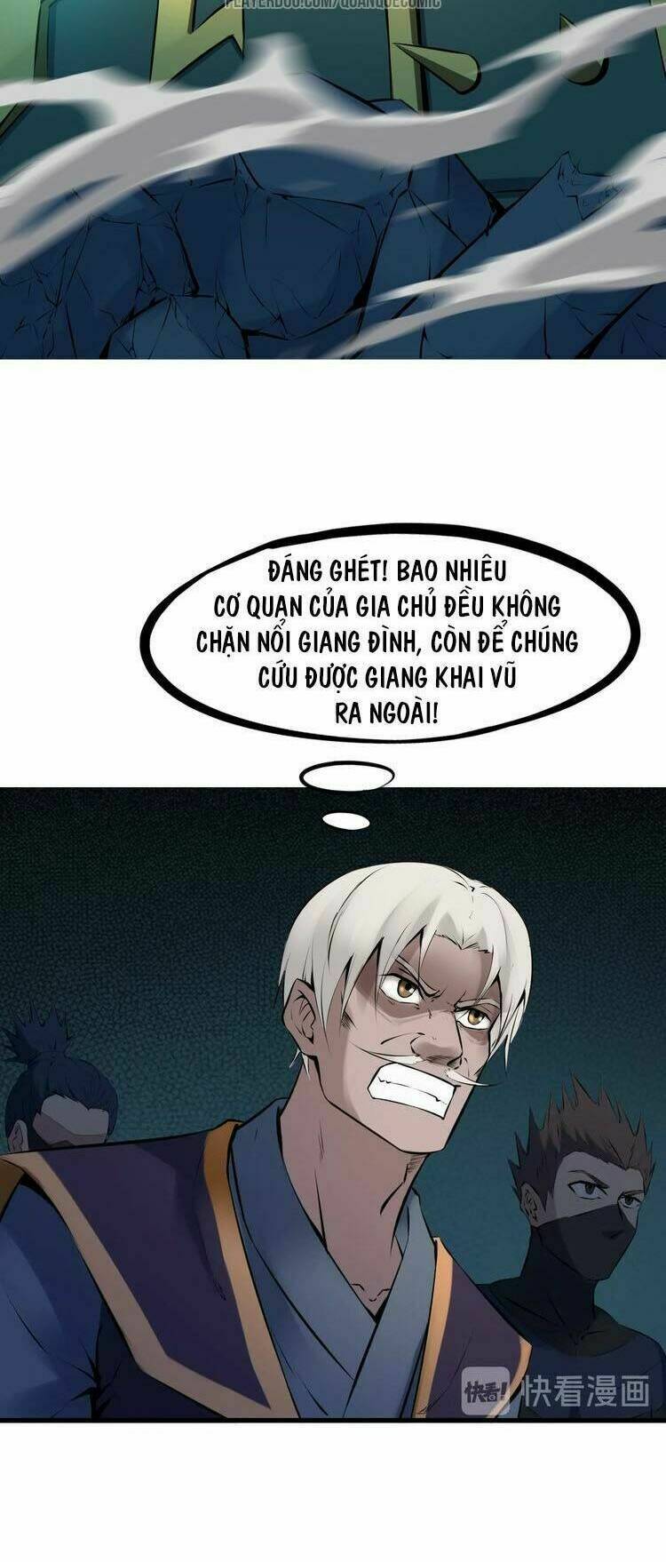 long mạch võ thần chapter 34 5