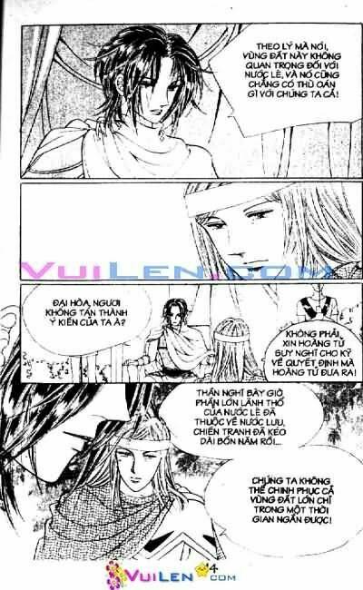 nữ hoàng biển cả chapter 14 114