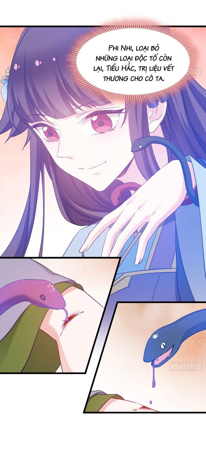 trò chơi trừng phạt chapter 98 9