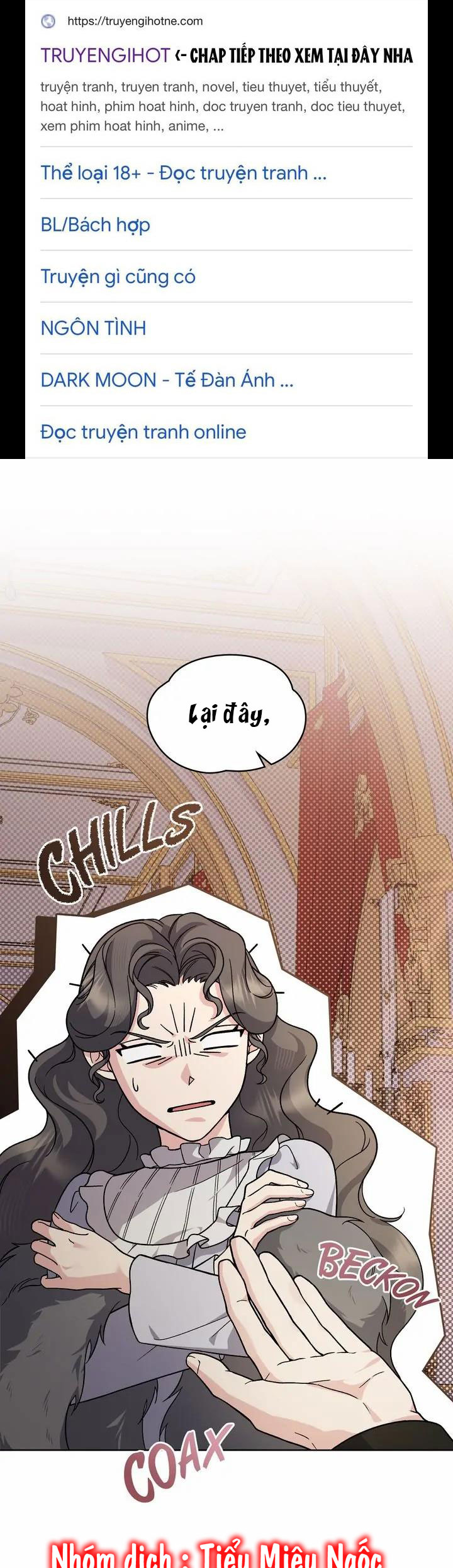 nỗi buồn của chú hề chapter 83 2