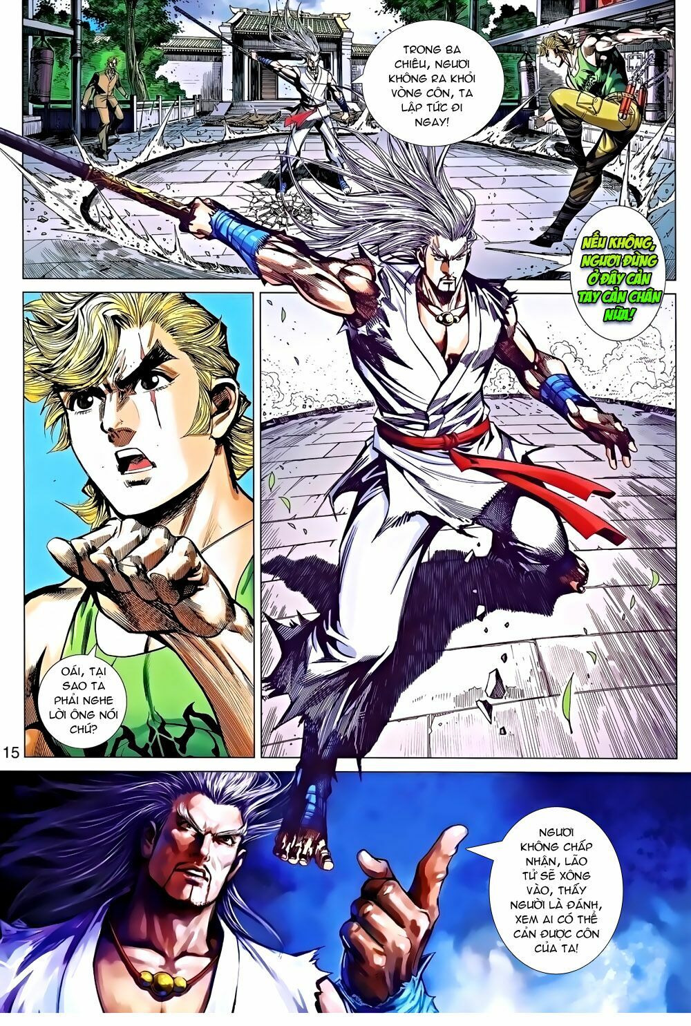 thạch hắc long truyện chapter 21 13