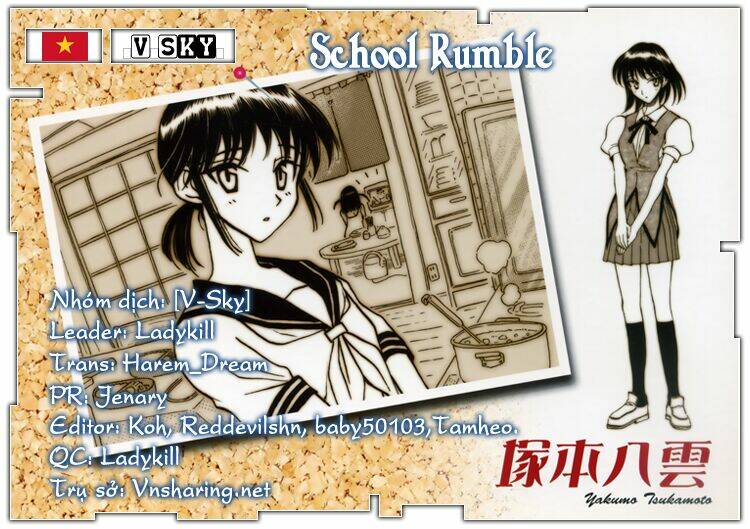 school rumble chapter 121 1