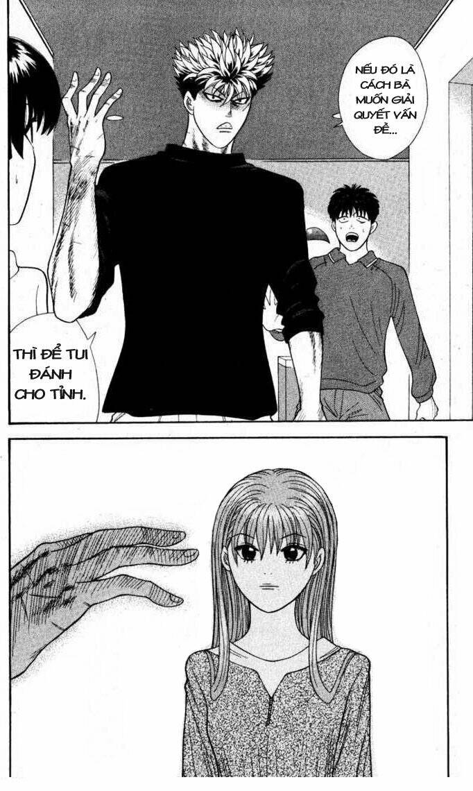 thiên sứ tráo trở chapter 42 20