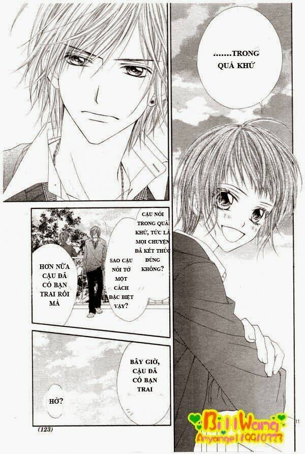 kyou, koi wo hajimemasu - mộng mơ đầu đời chapter 25 12