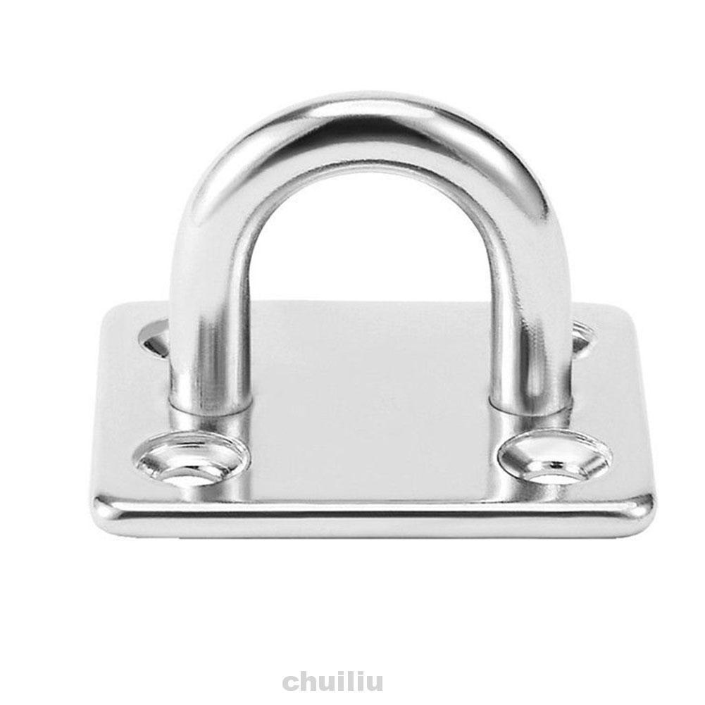 Bảng Mắt 4 Lỗ Hình Chữ Nhật Bằng Thép Không Gỉ