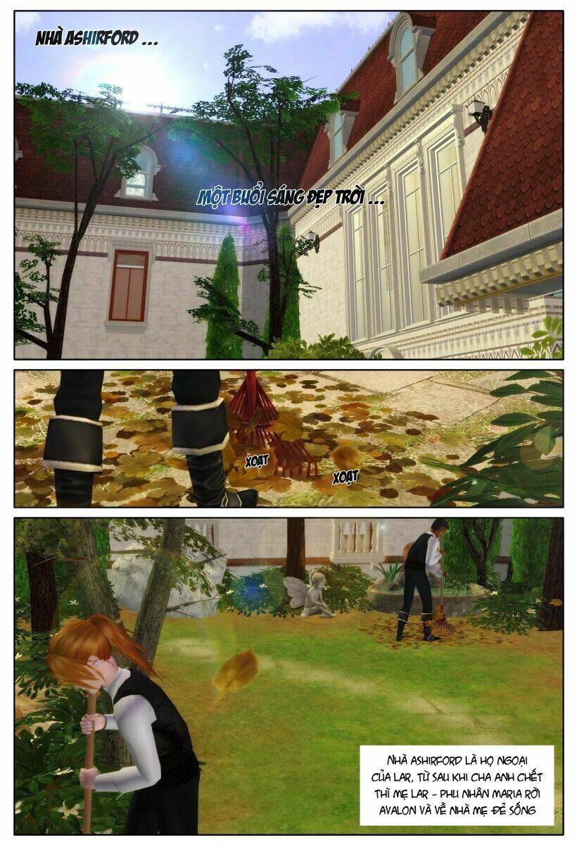 truyện sims - earl story chapter 66 3