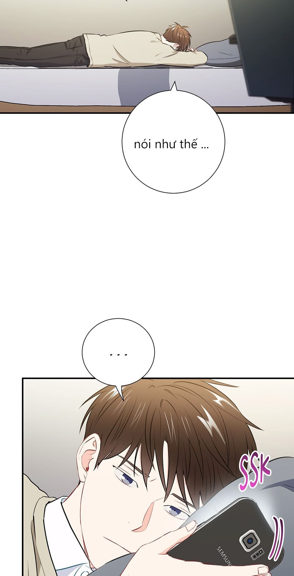 mối quan hệ lý tưởng (full) chapter 16 112