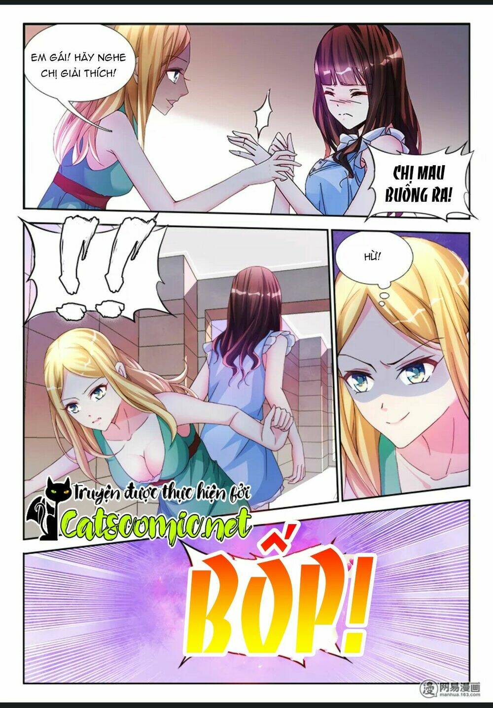 đế hào lão công thật ngông cuồng chapter 1 3