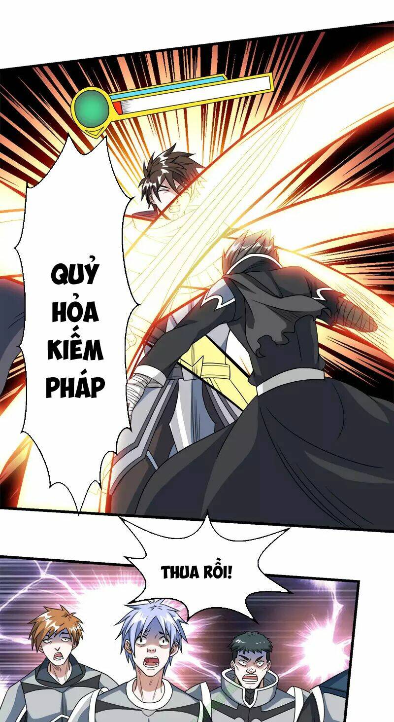 kiếm vũ chapter 38 23