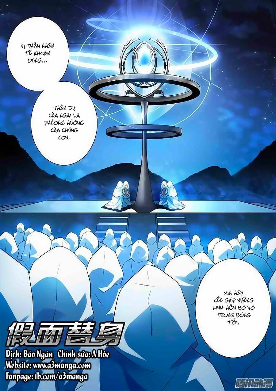 giả diện thế thân chapter 98 1