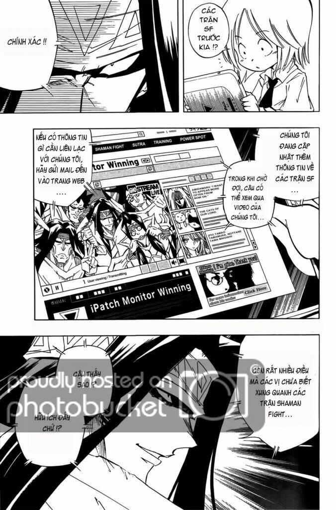 những câu chuyện siêu ngắn bộ tộc patch chapter 1 4