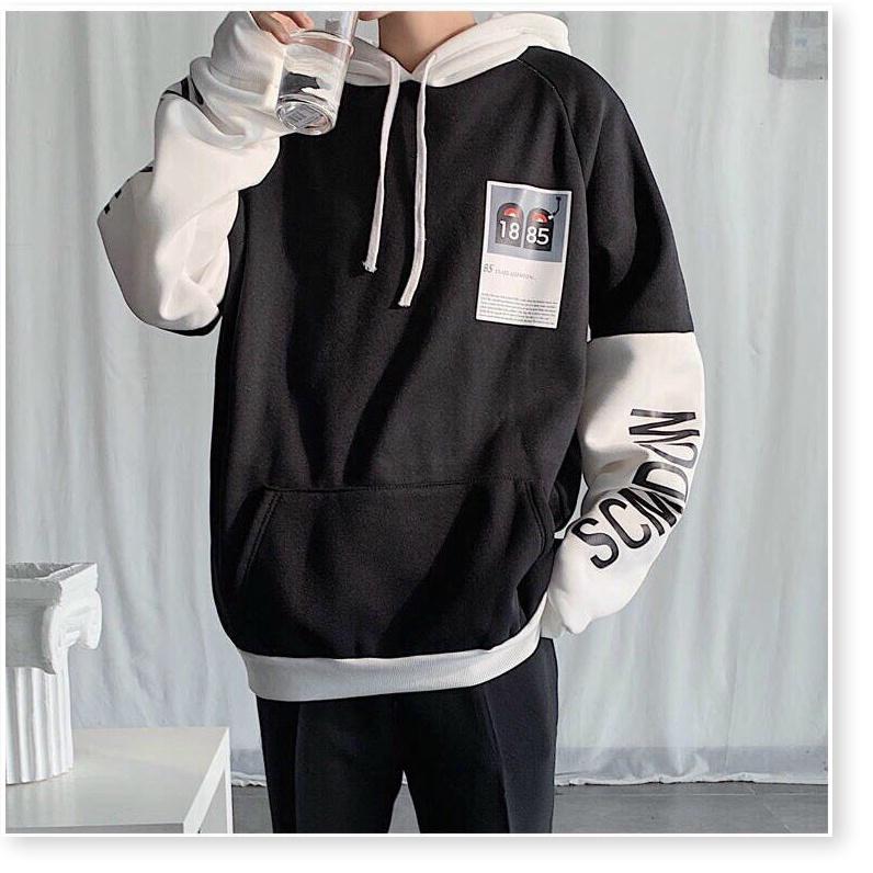 ÁO KHOÁC NỈ HODDIES CÓ MŨ , TÚI HỘP SIÊU HOT PHONG CÁCH HÀN QUỐC