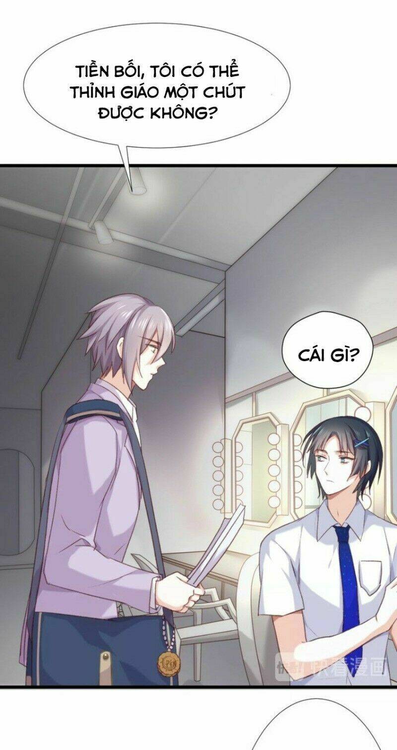 bệ hạ, cầu người đừng làm yêu! chapter 11.2 9