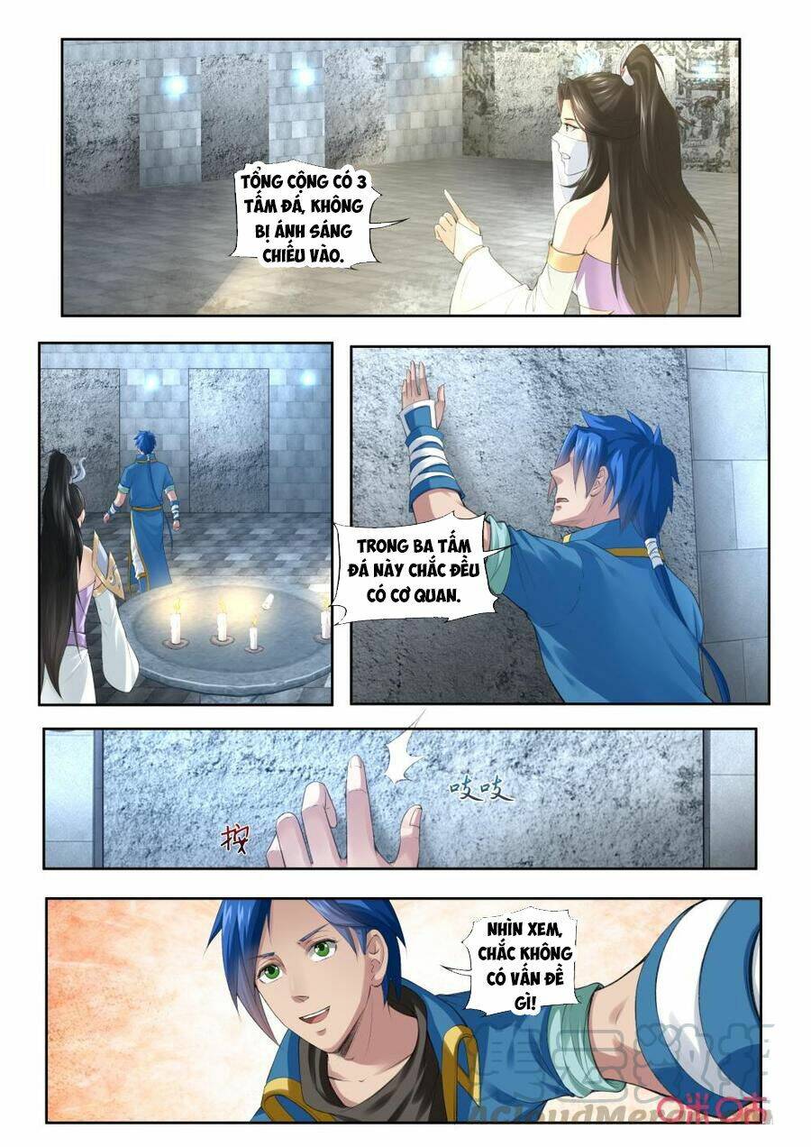 cửu tinh thiên thần quyết chapter 185 4