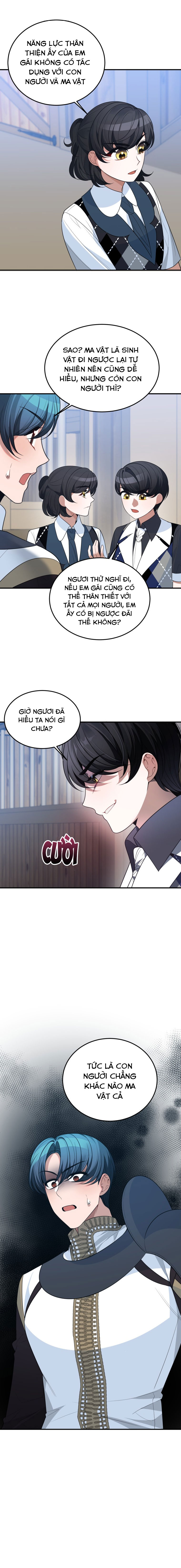 bước đi trên con đường hoa chapter 25 18