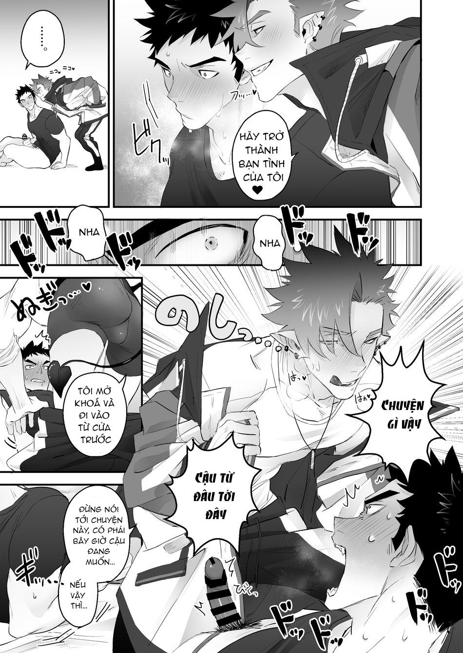 oneshot hỏny chapter 242 6