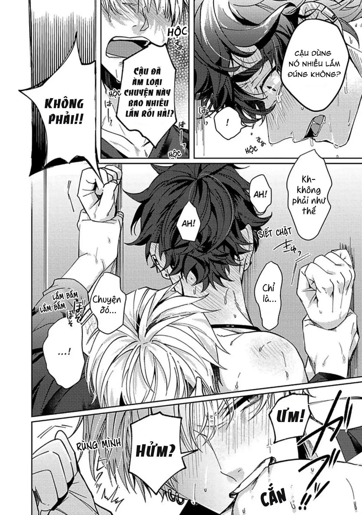 hoàn toàn bị ám ảnh chapter 2 26