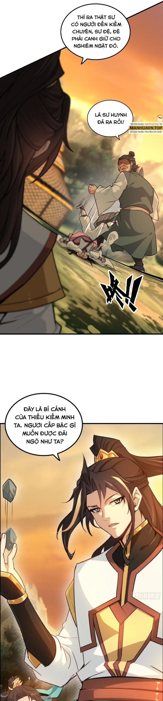 tu tiên chính là như vậy chapter 62 19