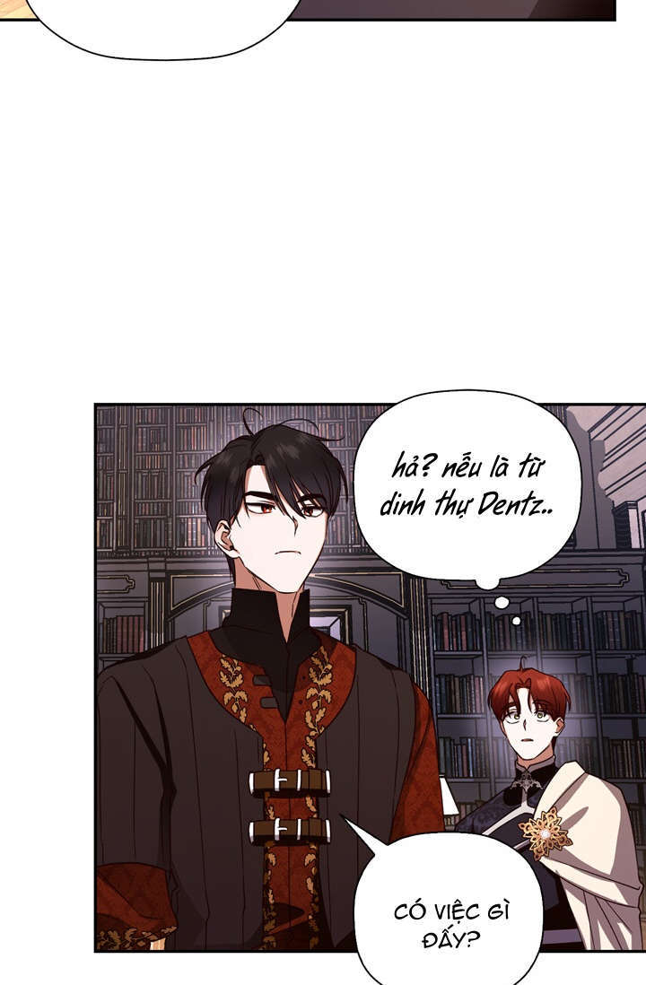 cách che giấu đứa con của hoàng đế chapter 17 61