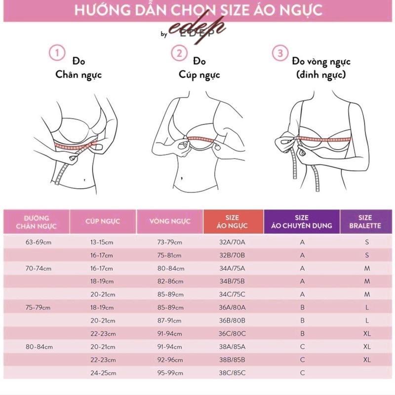 ÁO NGỰC MẪU HOT SU CỰC XỊN KHÔNG GỌNG ÔM NGỤC LEN FORM CHUẨN ĐẸP 2233