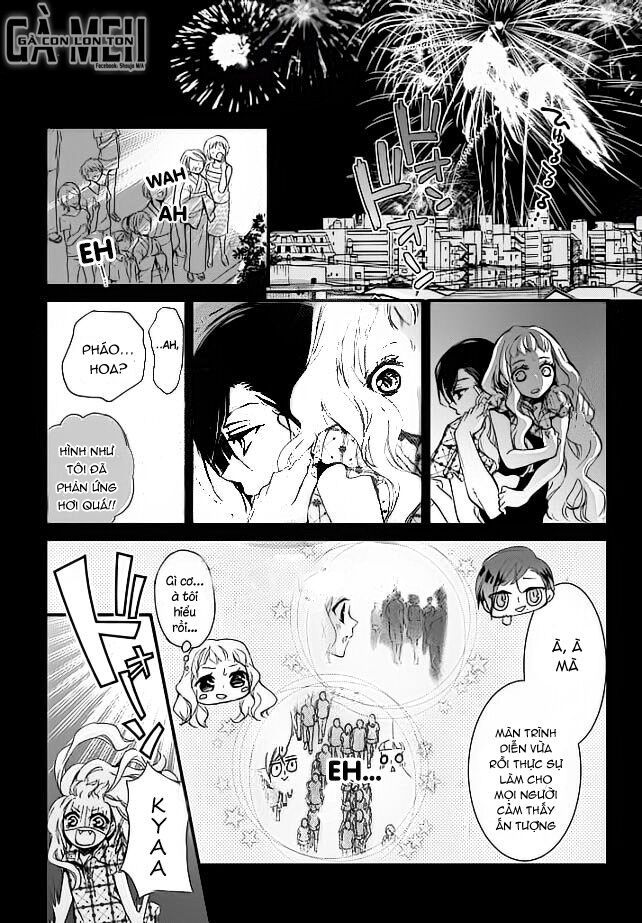 kurohyou to 16 - sai chapter 1 19