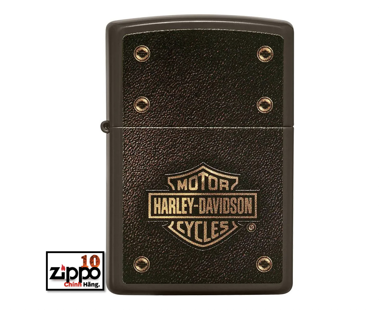 Bật lửa Zippo 49466 Harley-Davidson - Chính hãng 100%