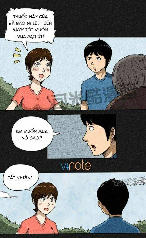 truyện ngắn săn tìm nỗi sợ hãi chapter 1 12